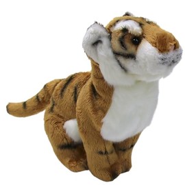 Cute Sale Tiger Putter Cover Plush Toy H0041 Golf Goods