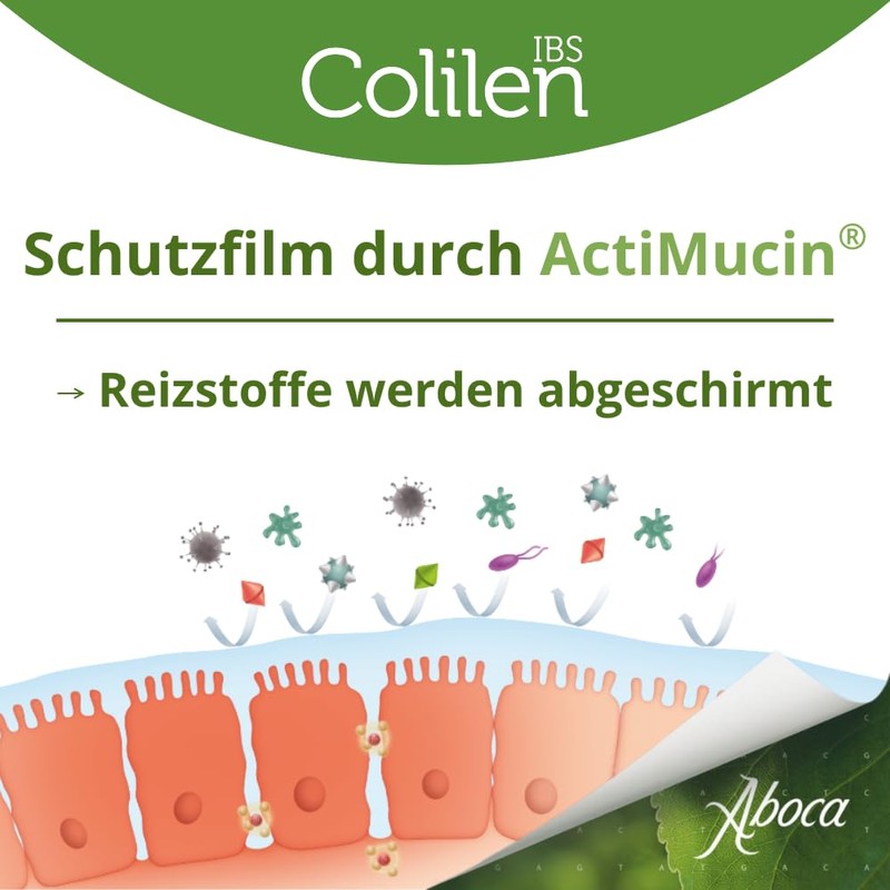 ABOCA - COLILEN IBS 96 OPERCOLI