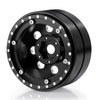 RCLIONS 1.9" Dually Beadlock Wheels RC Aluminum Rims for 1/10th