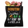 Scouting My Kind Of Wild Camping Scouts Scout Tote Bag