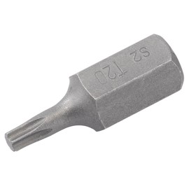 Draper 33350 Expert T20 x 30mm Tx-Star 10mm Insert Bit for Mechanic's Bit Sets