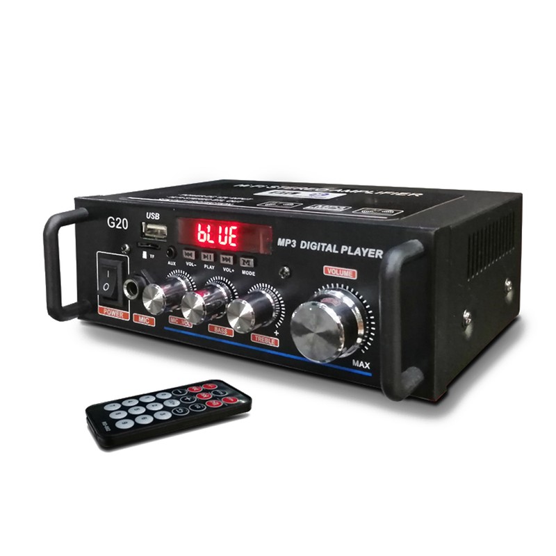 Home Amplifiers HiFi Home Theater Sound System Audio Car Amplifiers