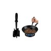 Meat Chopper, Hamburger Grinder, Premium Heat Resistant Masher for Ground