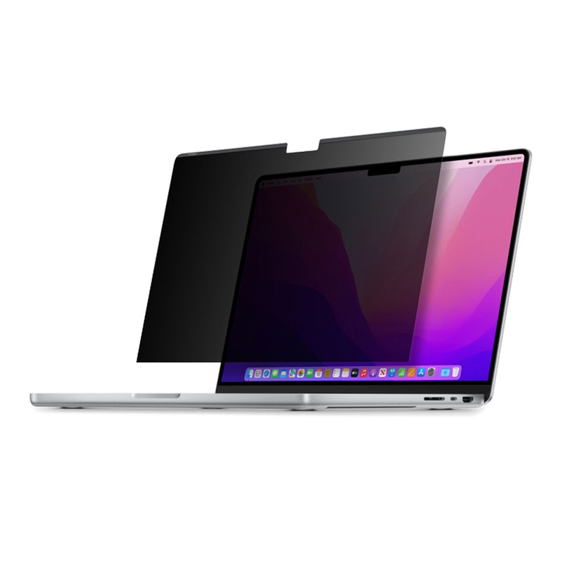 Laptop Screen Protector 14.2 Inch Prevent Peeping Blue Light Blocking