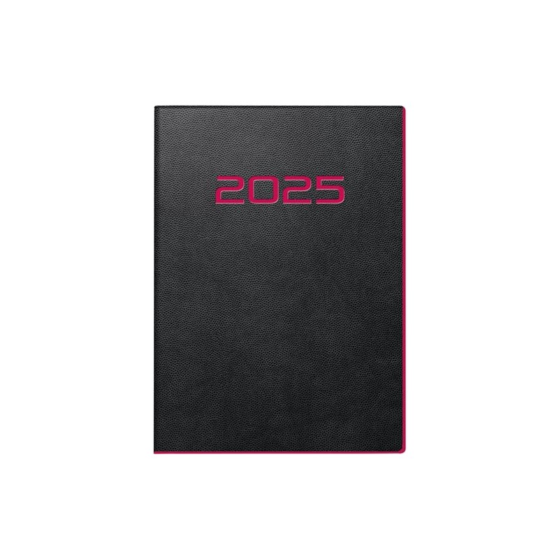 rido/idé Pocket Diary Model Perfect/Technik I (2025), 2 Pages =