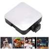 Mini LED Fill Light Adjustable Pocket Selfie Fill Light for