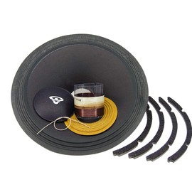 SS Audio Recone Kit for 15 Inch Cerwin Vega SW154, 4 Ohms, RK-CVSW154-4