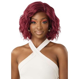 Outre Lace Front Wig - Everywear - Every 43 (DARK BROWN 2)