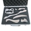 NCCYOOT Gua sha Set, IASTM Tool Gua Sha Stainless Steel
