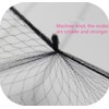 20" Lot Of Hairnets Invisible Elastic Edge Mesh 50cm Reusable