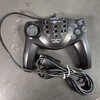 Innovation Black Sega SATURN Turbo Slow motion Control CONTROLLER Joy pad 8  way fire