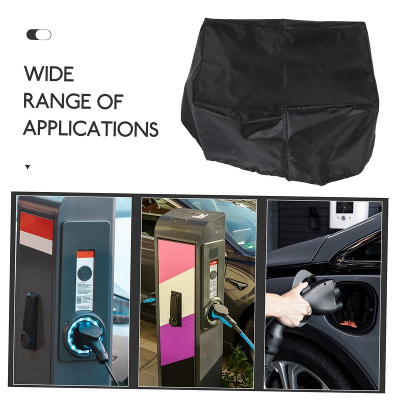 ULTECHNOVO Charging Station Cover for Electric Vehicle Chargers Protection Easy