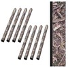 Buryeah 8 Pcs Shooting Rail Pad Tree Stand Rail Pads