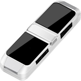 Porta Gafas De Sol Para Visera Del Coche Soporte Interior De Gafas De Sol Con Doble Clip Montura Para Tickets Antideslizante,Para Interior De Coche,Camión,SUV,Sedán,Hombres,Mujeres,Viaje Por Carre