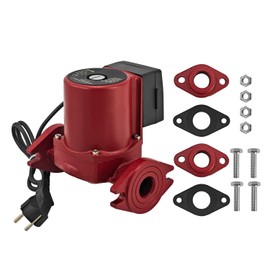 Dewinston UPS26-99SFC 230V 1/6Hp Hot Water Circulation Pump Circulator Pump