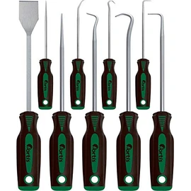 Fortis Hook/Mounting Set 9 Pieces