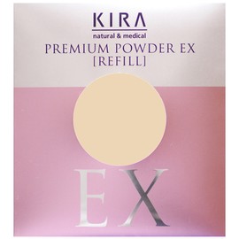 Premium Powder Powder-, if changing Refill SPF18 PA for