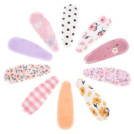 NOLITOY 20pcs Vintage Mini Hair Clips for Girls and Women Small Hair Accessories for Thin and Thick for Weddings Parties and Daily Wear