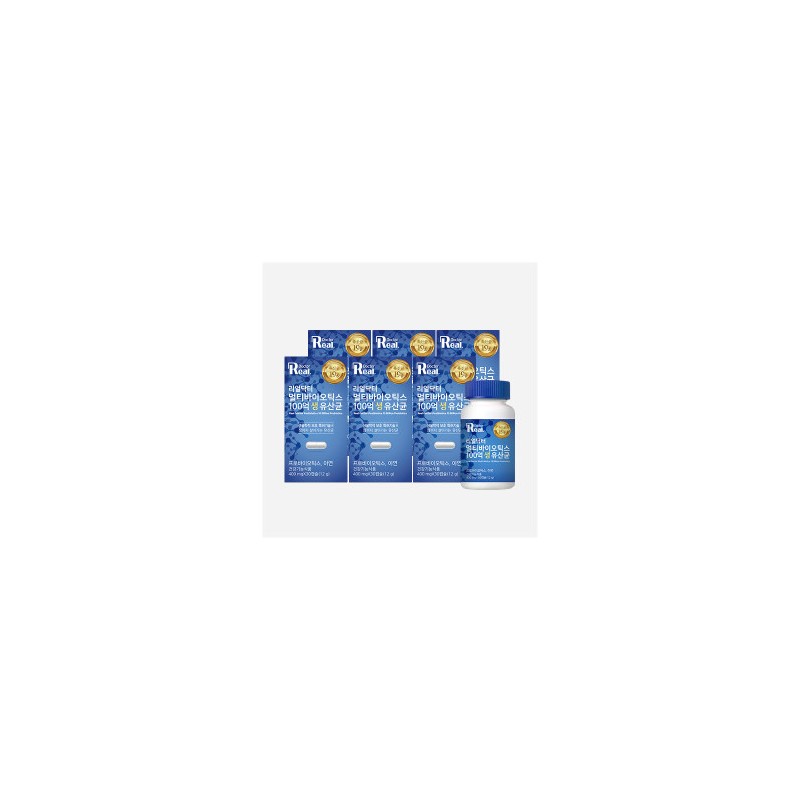 Real Doctor (bag) (Real Doctor) Multibiotics 10 billion live lactic