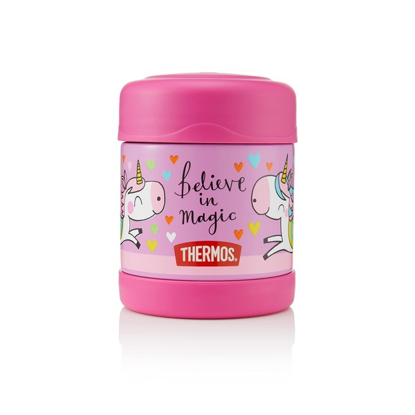 THERMOS F300 Unicorn 290ml GTB Rachel Ellen Funtainer Food Flask