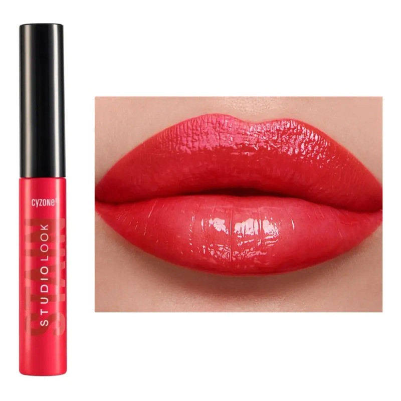 Brillo Labial Studio Look Gloss Stain Cyzone