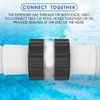 1.5" Universal Pool Hose Connector for Intex Coleman Swimming Filter