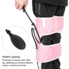 Inflatable Leg Correction Belt Adjustable Breathable O/X Leg Straightening Correction