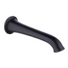 Enga Non Diverter Bathtub Spout, 8inch Extra Long Tub Spout
