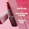 Maybelline Serum Lipstick Labial en Barra Hidratante Mate Hold The