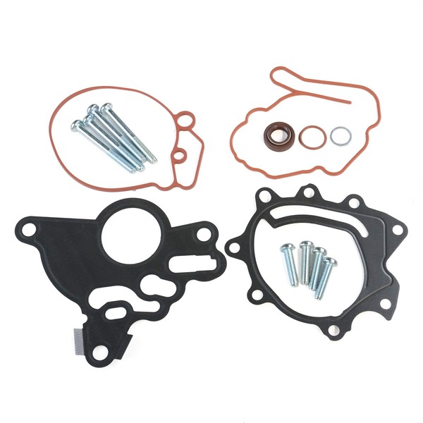 Flynsu Repair Kit Seal Kit Vacuum Pump Compatible with V-W