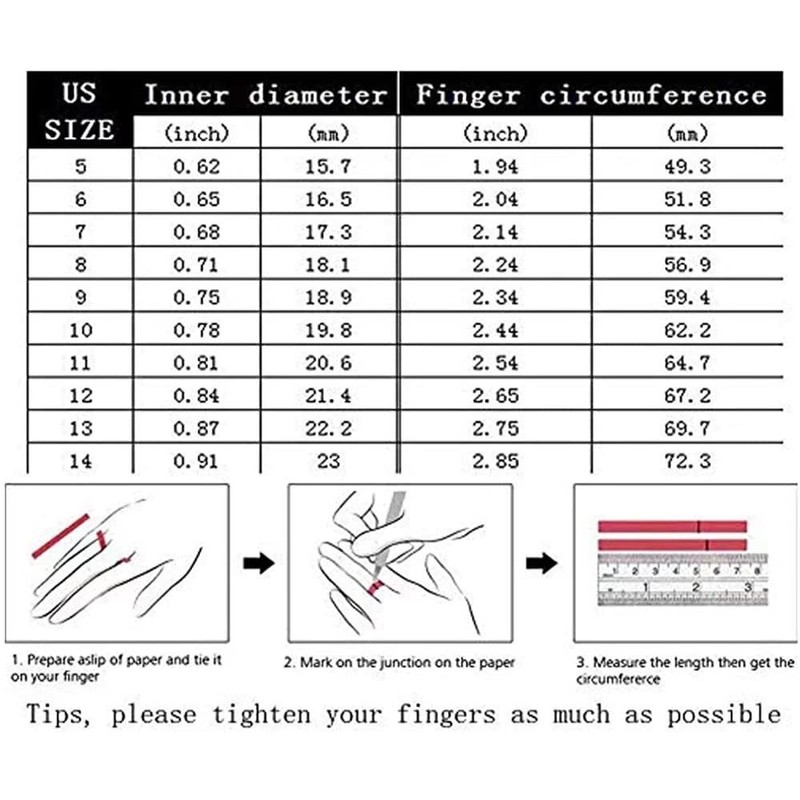 AJZYX 8mm Stainless Steel Caffeine Molecule Ring Anniversary Promise Wedding