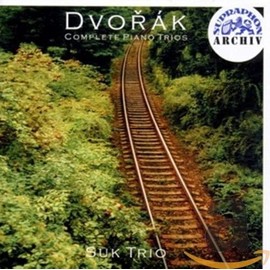 Dvorak: Piano Trios