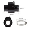 SPEEDWOX 32mm 1-1/4 Inch Water Coolant Temperature Sensor Adapter, Aluminum