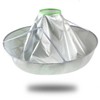 Hair Cutting Salon Cape for Home Perm and Dye Self-Styling Waterproof 2ea