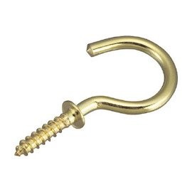 TRUSCO(トラスコ) 真鍮洋灯釘13mm 50本入 TYT-B13