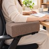 2 Pcs Office Chair Armrest Cushion for Elbow Support –