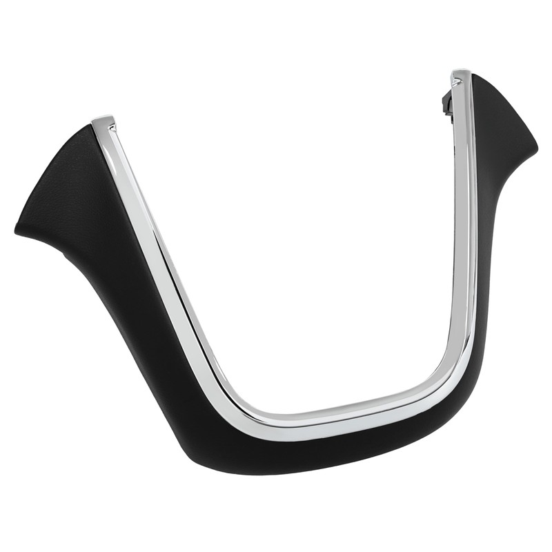 KUAFU Dashboard Trim Compatible with 2013-2016 Buick Encore Plastic Instrument