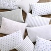 Stone Cottage - Twin Sheets, Cotton Percale Bedding Set, Crisp