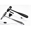 Percussion Reflex Hammer Set Neurological Instruments 3pcs Cynamed