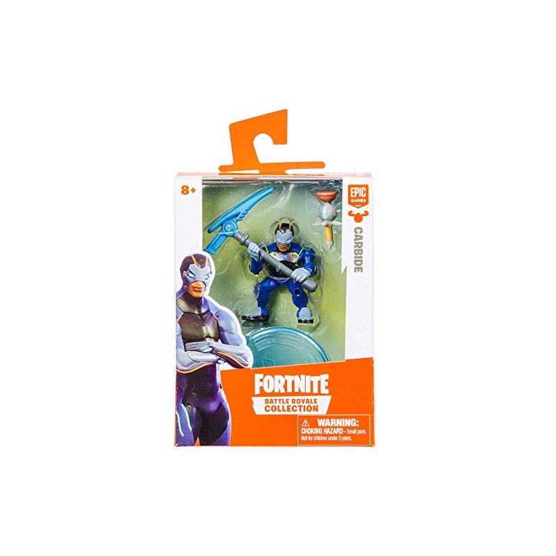 Fortnite Battle Royale Collection: Single Pack (Carbide Yellow Variant)