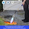 Propane Torch Weed Burner Kit, Blow Torch High Output with