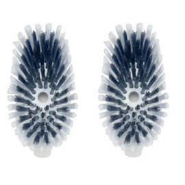 OXO Softworks Dish Brush Refill Heads, (Refills, 2 Pack)