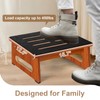 Step Stool, Bed Steps for High Beds for Adults with