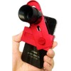 iOptron 8432 Universal Smartphone Eyepiece Adaptor (Red)
