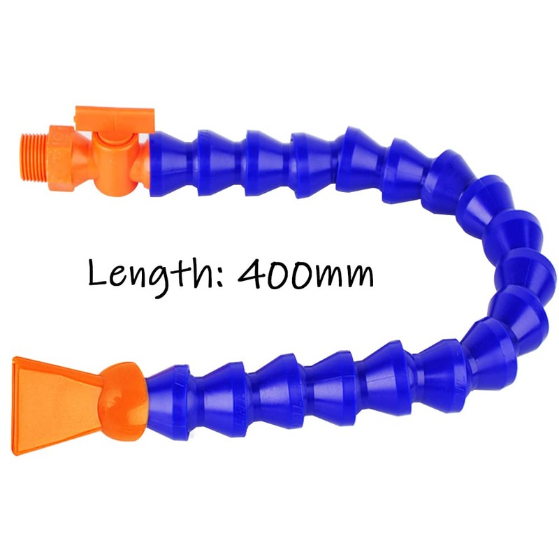 Uenede Magnetic Base with Barb Connector + 1/4"PT Flat Nozzle
