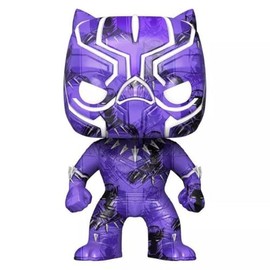Black Panther (Art Series) Pop! Vinyl Figure #276