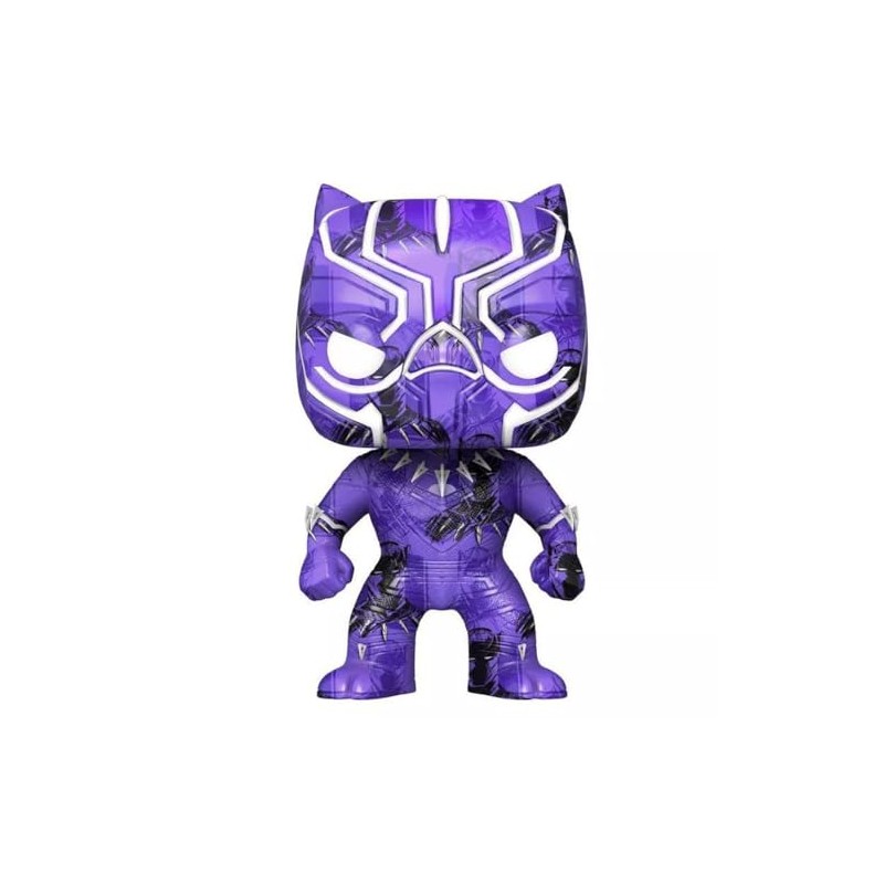 Black Panther (Art Series) Pop! Vinyl Figure #276