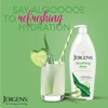 Jergens Soothing Aloe Refreshing Moisturizer for Unisex Moisturizer 21 oz