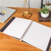 Linen Cover Photo Album Self Adhesive Laminated Photo Album with