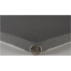 Sonic Barrier 1" Acoustic Foam w/PSA 18" x 24"
